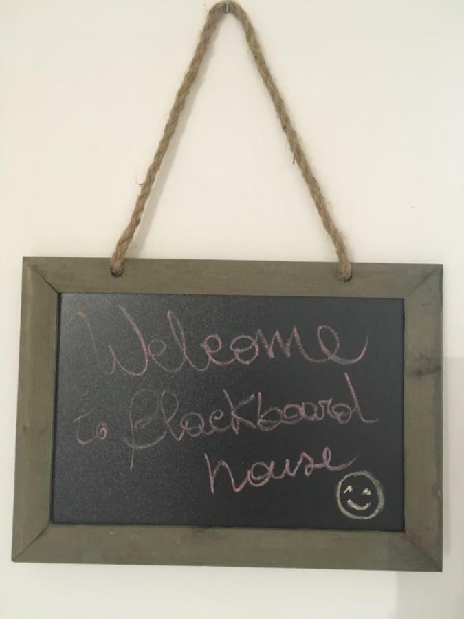 Blackboard House Otel Bari Dış mekan fotoğraf