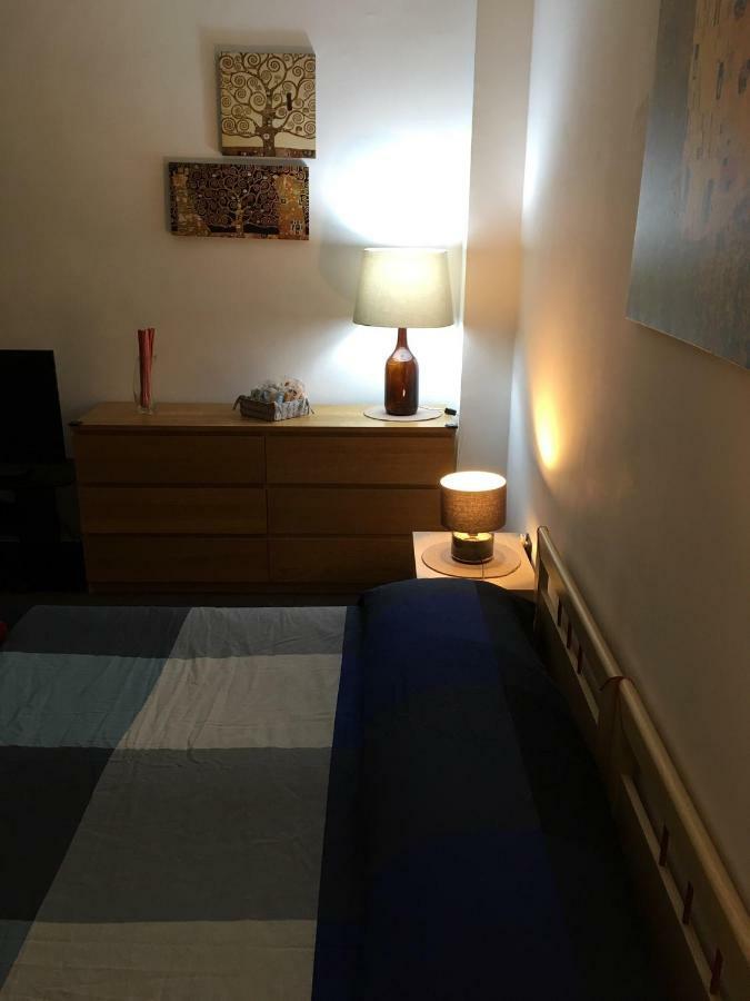Blackboard House Otel Bari Dış mekan fotoğraf