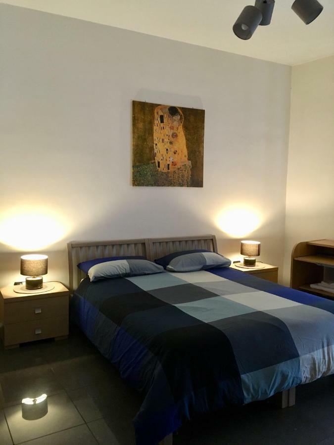 Blackboard House Otel Bari Dış mekan fotoğraf